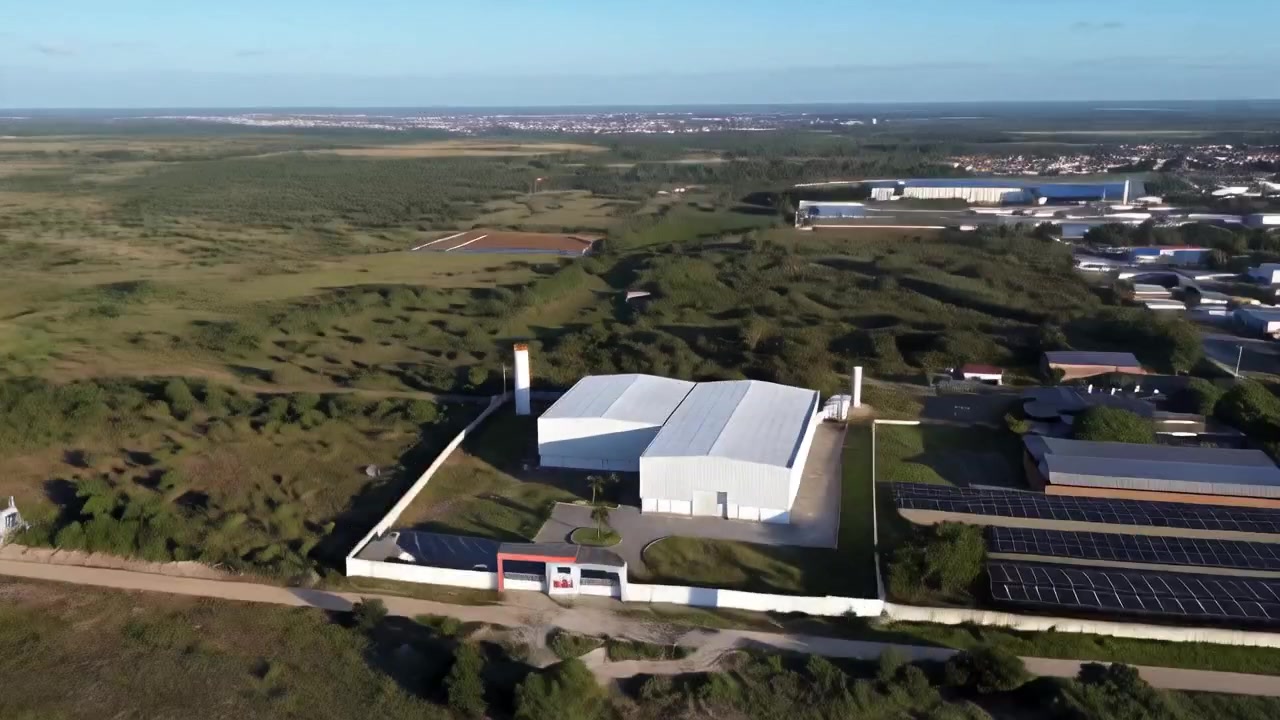 Fábrica Jimeli em Horizonte, Ceará